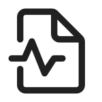 Document Catch Up SVG Icon